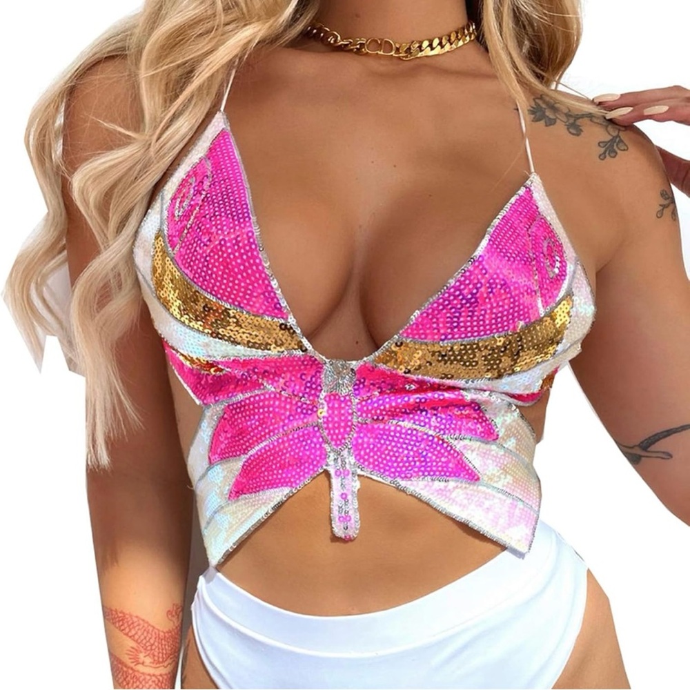 Butterfly Top